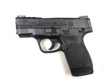 Smith & Wesson M&P 9mm Shield 2.0 PC 11867 - 4 of 5