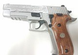 Sig Sauer P226 Engraved 9mm E26R-9-SSS-ESM - 3 of 6