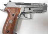 Sig Sauer P226 Engraved 9mm E26R-9-SSS-ESM - 4 of 6