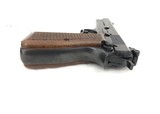 Browning Hi-power 9mm MADE IN BELGIUM hipower - 5 of 9