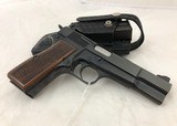 Browning Hi-power 9mm MADE IN BELGIUM hipower - 6 of 9