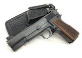 Browning Hi-power 9mm MADE IN BELGIUM hipower - 2 of 9