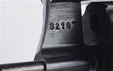 Engraved Colt Officer's Target .22 6