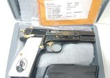 Browning Hi-Power 9mm 175th Anniversary 2005 - 1 of 14