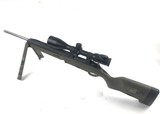 Steyr Scout .308 NON FLUTED HEAVY BBL FACTORY CAMO - 12 of 15