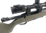 Steyr Scout .308 NON FLUTED HEAVY BBL FACTORY CAMO - 2 of 15