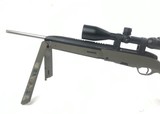 Steyr Scout .308 NON FLUTED HEAVY BBL FACTORY CAMO - 13 of 15