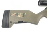 Steyr Scout .308 NON FLUTED HEAVY BBL FACTORY CAMO - 6 of 15
