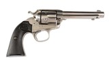 Colt 45. Bisley SAA 5.5