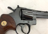 Colt Python 357 Mag 4” Blue 1971 - 10 of 10