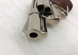 Colt Cobra 38 special Nickel 1976 - 6 of 11