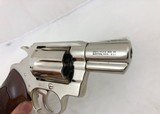 Colt Cobra 38 special Nickel 1976 - 11 of 11