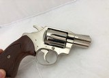 Colt Cobra 38 special Nickel 1976 - 9 of 11