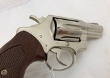 Colt Cobra 38 special Nickel 1976 - 10 of 11