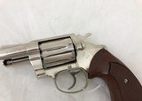 Colt Cobra 38 special Nickel 1976 - 4 of 11