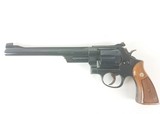 Smith Wesson 27-2 357 Mag 8 3/8