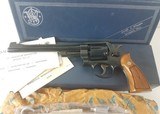 Smith Wesson 27-2 357 Mag 8 3/8