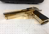 Magnum Research Desert Eagle 357 mag Gold - 6 of 7