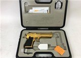 Magnum Research Desert Eagle 357 mag Gold - 1 of 7