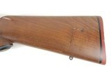 Ruger No. 1 .458 Win Mag 1 Shot Lever Walnut Blue - 13 of 15