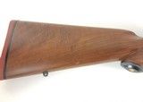Ruger No. 1 .458 Win Mag 1 Shot Lever Walnut Blue - 5 of 15