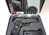 Sig P226 40 S&W E26R-40-LEGION USED - 1 of 6