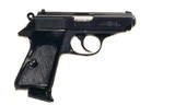 Walther Interarms PPK/S .22LR 3.25