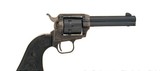 Colt Peacemaker 22 LR&Mag 1971 Case Blue 4 2/5