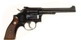 Smith & Wesson Pre-Model 17 K-22 6