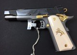 Colt O8011XSE CLTO8011XSEEC gold inlay 1911 - 1 of 8