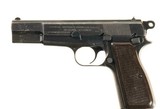 FNH Hi Power Nazi WaW140 9mm 4.75
