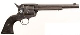 Colt SAA Antique Black Powder Frame 44-40 Letter - 2 of 4