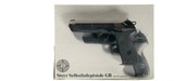 Steyr Model GB 9mm 5.5