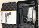 Beretta M9 9mm USED J92M9AOM - 1 of 3