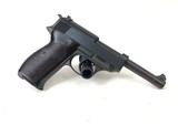 Walther P38 9mm Nazi WWII - 2 of 7
