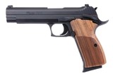Sig Sauer P210 9mm 210 210A-9-B - 1 of 1