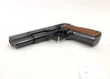 Browning Hi-Power 9mm Belgium hipower 1966 - 5 of 11
