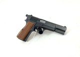 Browning Hi-Power 9mm Belgium hipower 1966 - 2 of 11