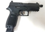 Sig Sauer P320 9mm 320CA-9-TACOPS-TB USED 320 - 4 of 6
