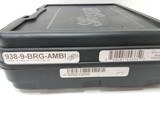 Sig P938 9mm 938-9-BRG-AMBI USED - 2 of 6