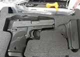 Sig P938 9mm 938-9-BRG-AMBI USED - 1 of 6