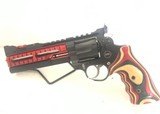 KORTH NIGHTHAWK CUST. SUPERSPORT RED 9mm/357 RARE - 2 of 9