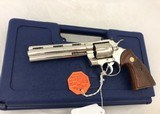 Colt Python 357 Mag 6