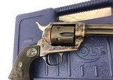 Colt Single Action Army P1950 SAA 44-40 Gen 3 5.5” - 7 of 8