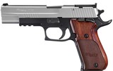 SIG P220 SUPER MATCH 45 ACP 220BR5-45-TAS-SUP 220 - 1 of 2