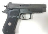 Sig P220 45 ACP 220R-45-LEGION-SAO USED - 4 of 7