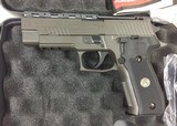 Sig Sauer P226 Legion 9mm USED E26R-9-LEGION - 3 of 5