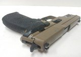 Sig Sauer P229 9mm fde desert M11-A1-D - 5 of 6