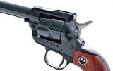 Ruger Convertible Super Single-Six 22 LR&Mag 6.5