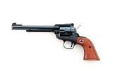 Ruger Convertible Super Single-Six 22 LR&Mag 6.5